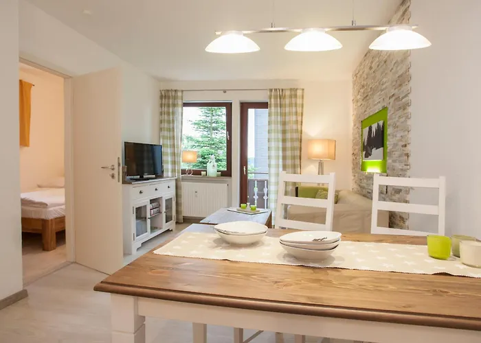 Casa Waltenberg Apartment