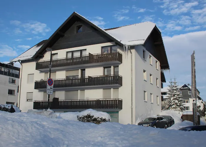 Casa Waltenberg Apartment Winterberg